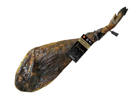 Jamon iberico de bellota 100% DO JABUGO